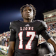 Isaiah Wright of the EMCC Lions (Image: Netflix)